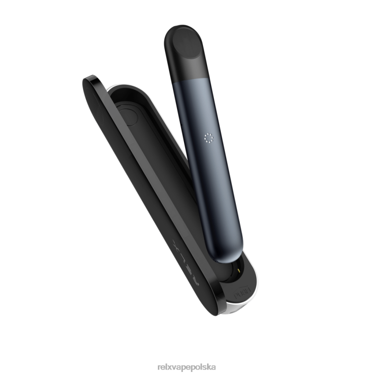 RELX pods for sale - RELX Infinity etui ładujące srebrnoszary FVPJ59