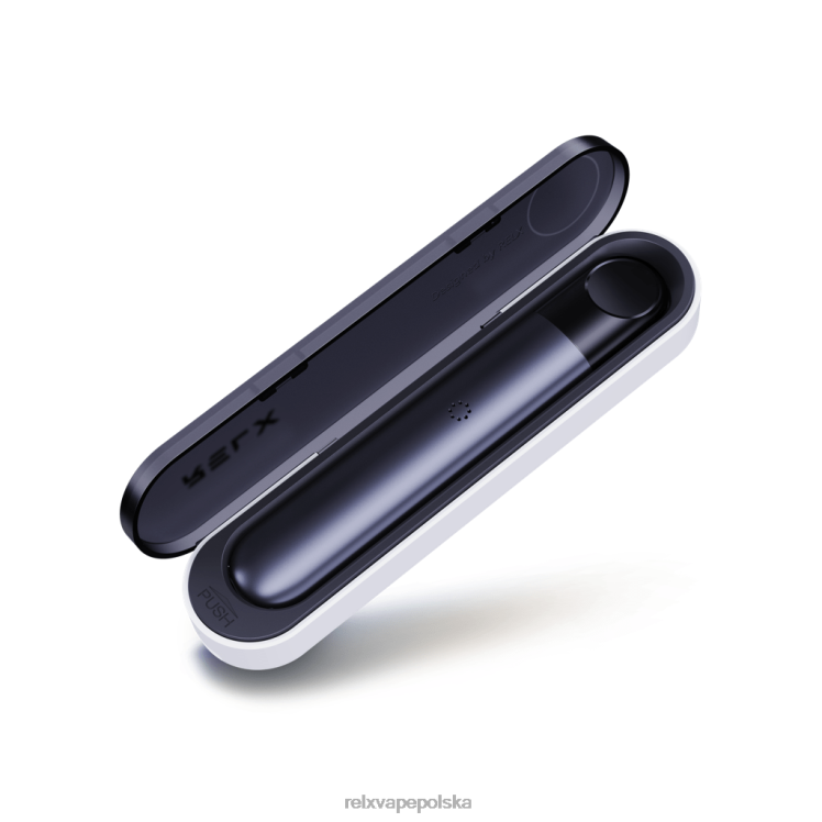 RELX pods for sale - RELX Infinity etui ładujące srebrnoszary FVPJ59