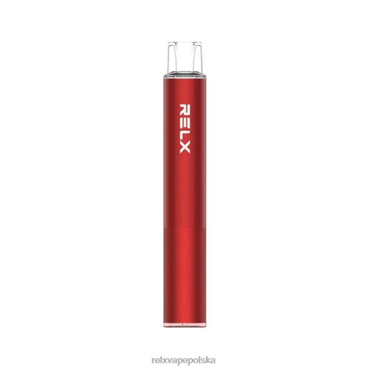 RELX Warszawa - RELX MagicGo ga600 lód truskawkowy FVPJ51
