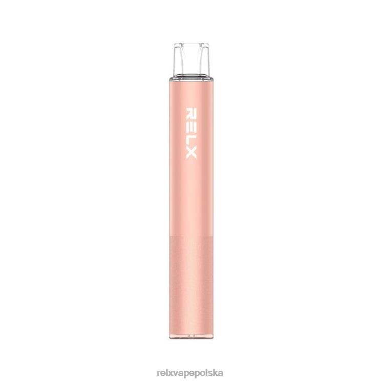 RELX pods for sale - RELX MagicGo ga600 różowy akcent FVPJ49