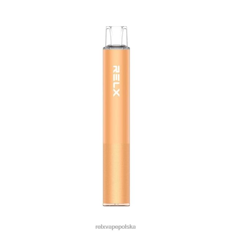 RELX rabat - RELX MagicGo ga600 mango-pomarańcza FVPJ38