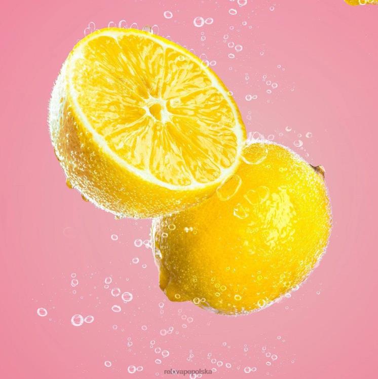 RELX vape shop - RELX MagicGo ga600 różowa lemoniada FVPJ44