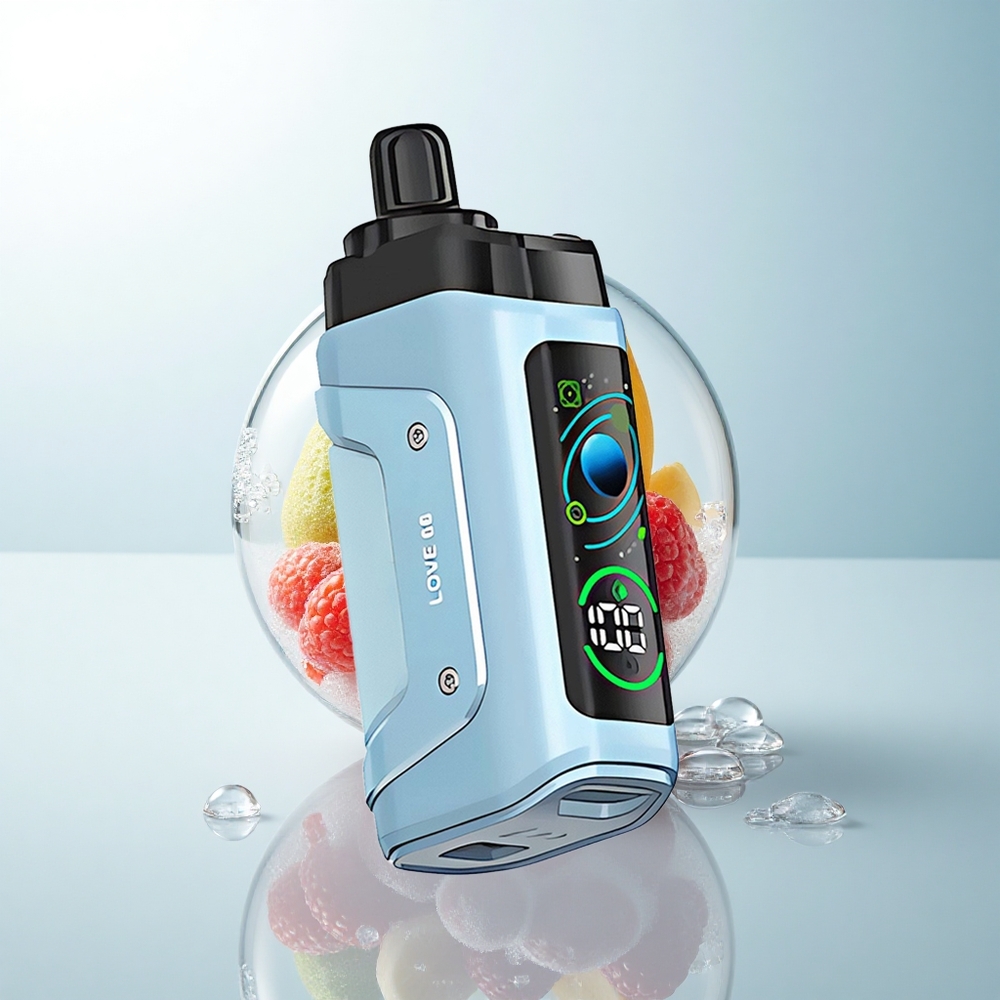 Razz Bar 45000 Puffs Miłość 66 20 mg nikotyny Typ-C