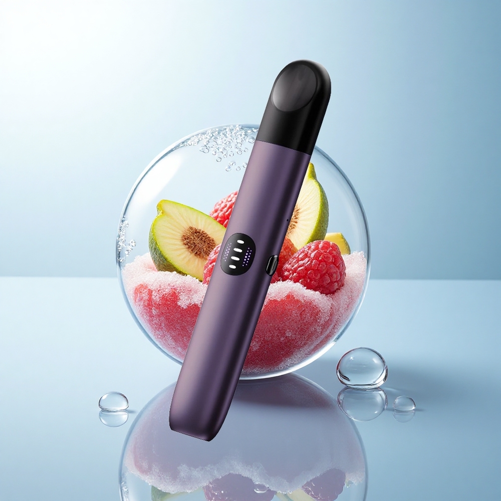 Relx Infinity 2 Vape Device KrólewskiIndygo 1.9ml Metallic