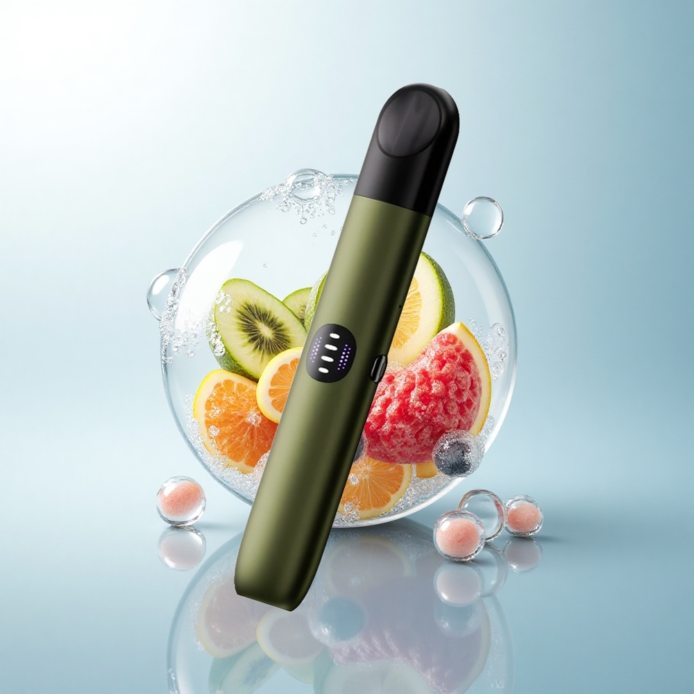 Relx Infinity 2 Vape Device Zielonomorski 440mAh Metallic 18mm