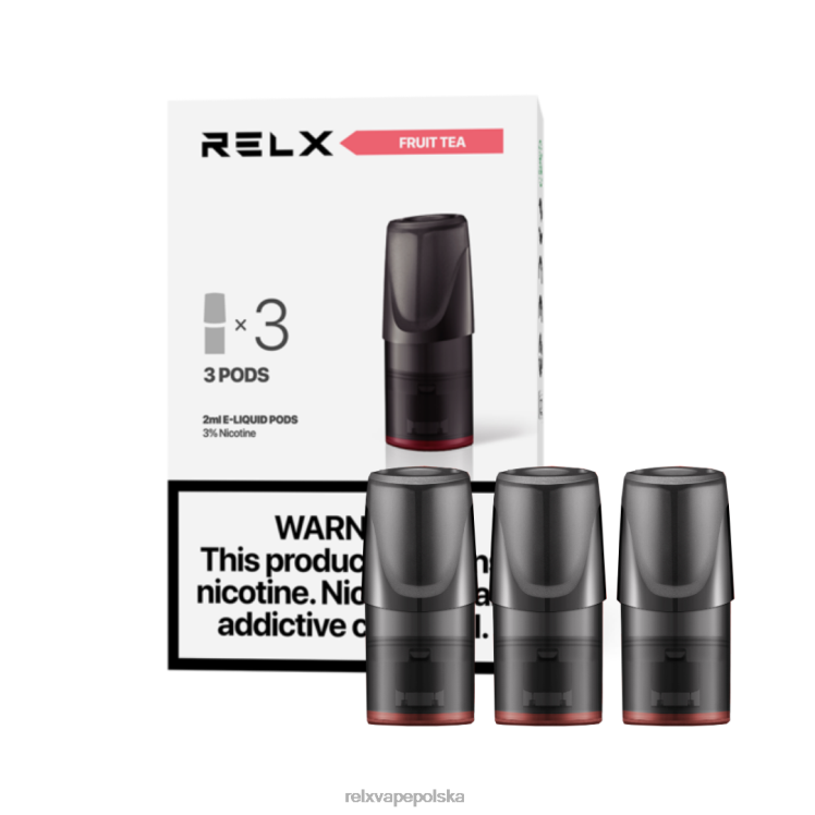 RELX papieros cena - RELX Classic strąki brzoskwiniowy oolong FVPJ126
