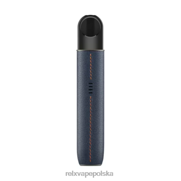 RELX Poland - RELX Infinity Plus Artisan urządzenie ciemny niebieski FVPJ75