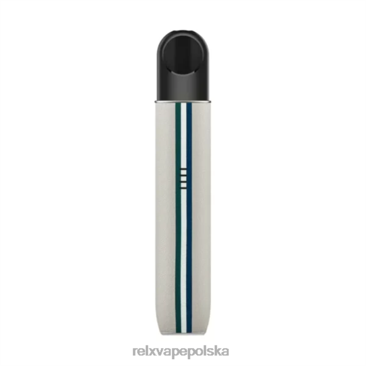 RELX cigareta cena - RELX Infinity Plus Artisan urządzenie biały FVPJ77