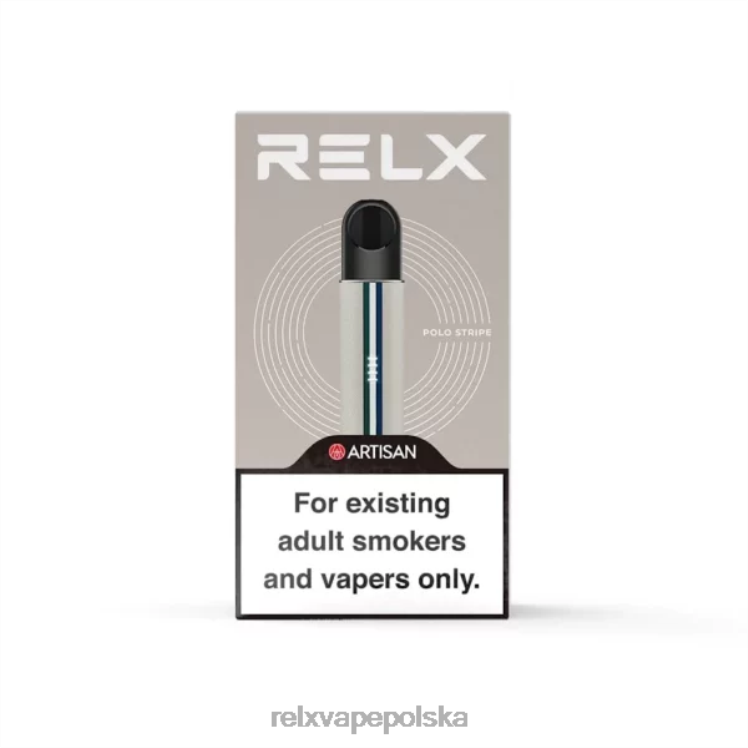 RELX cigareta cena - RELX Infinity Plus Artisan urządzenie biały FVPJ77