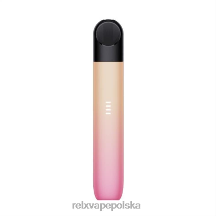 RELX kraków - RELX Infinity plus różowy FVPJ82