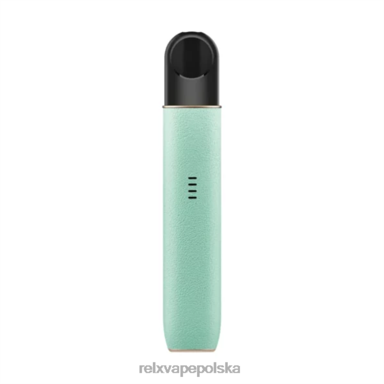 RELX papieros cena - RELX Infinity Plus Artisan urządzenie robin niebieski FVPJ76