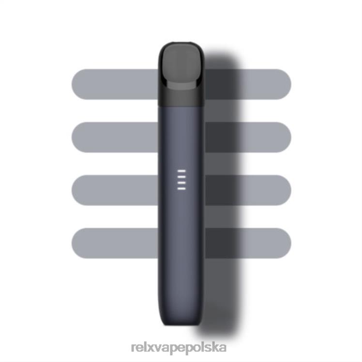RELX papieros cena - RELX Phantom Infinity plus zestaw czarny FVPJ136