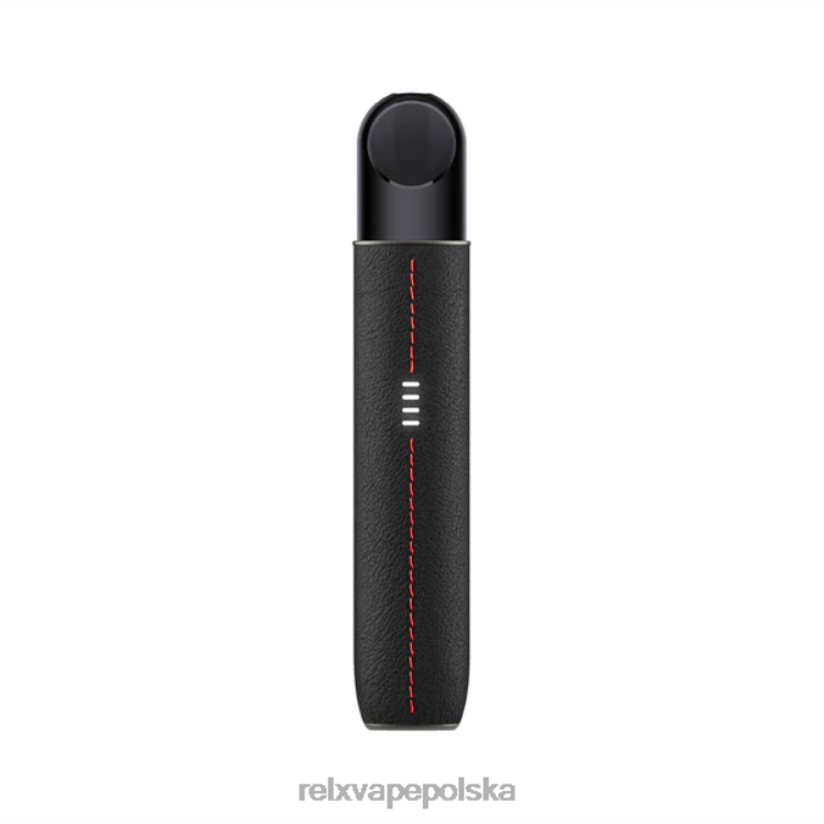 RELX rabat - RELX Infinity Plus Artisan urządzenie czarny FVPJ78