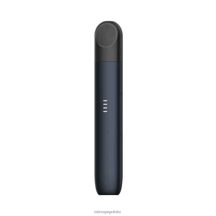 RELX rabat - RELX Infinity plus czarny FVPJ88