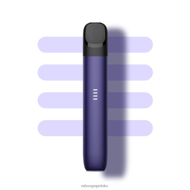 RELX rabat - RELX Phantom Infinity plus zestaw fioletowy FVPJ138