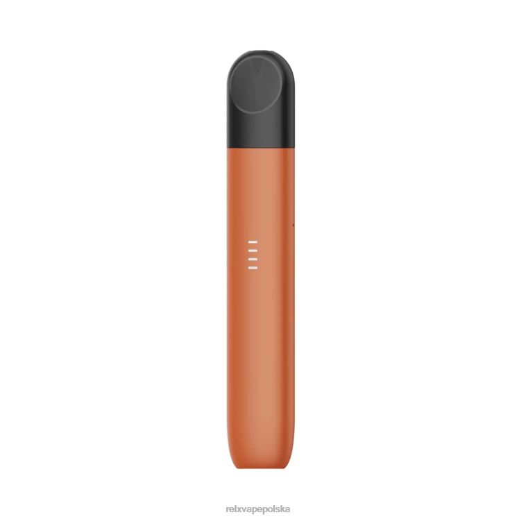 RELX vape shop - RELX Infinity plus Pomarańczowy FVPJ84