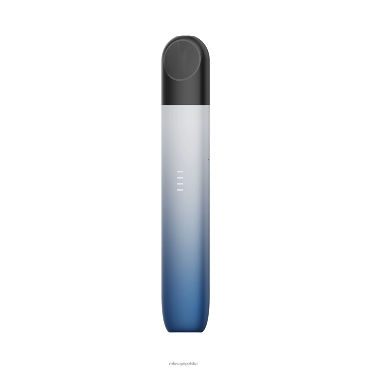 gradient niebieski