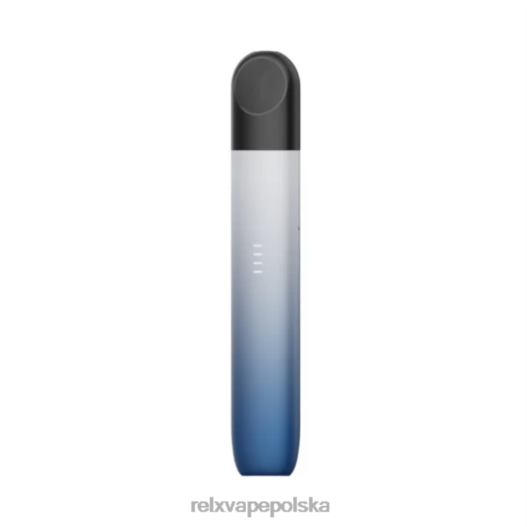 RELX vape store - RELX Infinity plus niebieski gradient FVPJ80